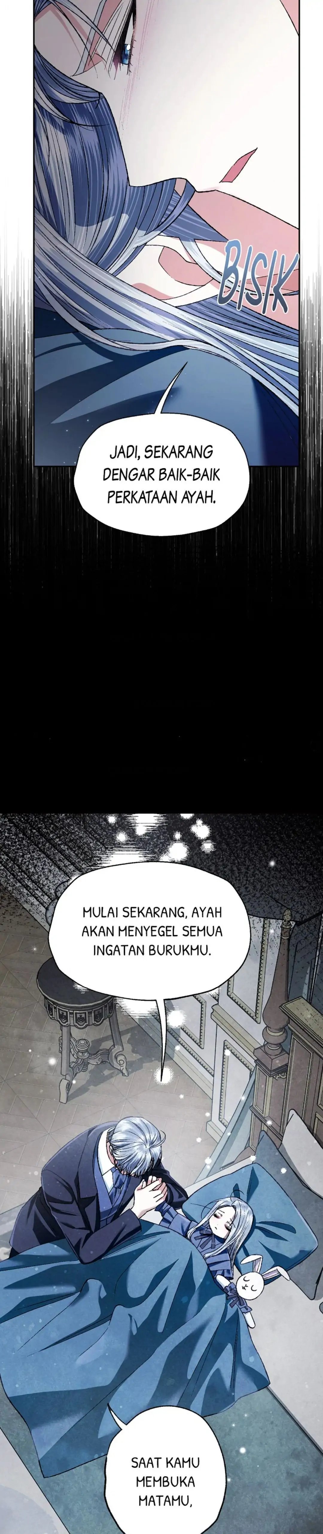 Ayah, Aku Tidak Mau Menikah! Chapter 98 page 35