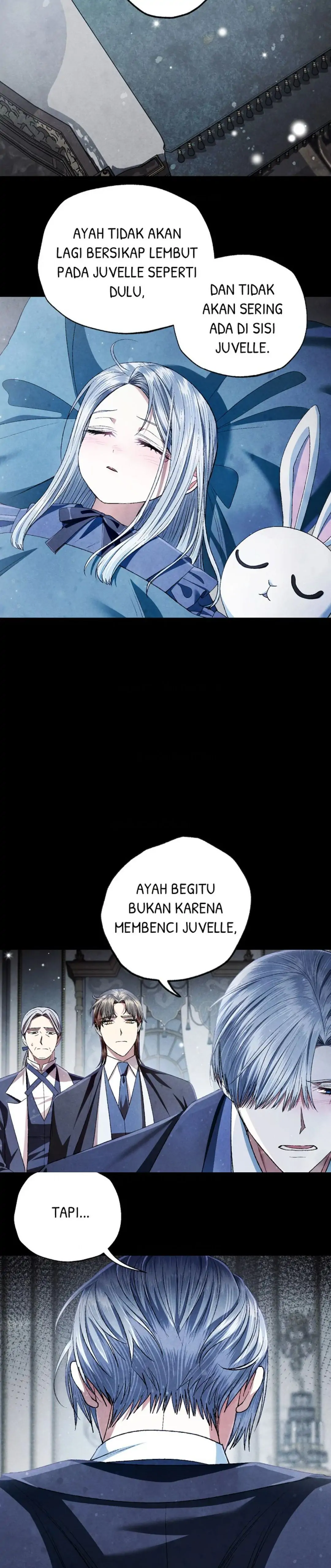 Ayah, Aku Tidak Mau Menikah! Chapter 98 page 36