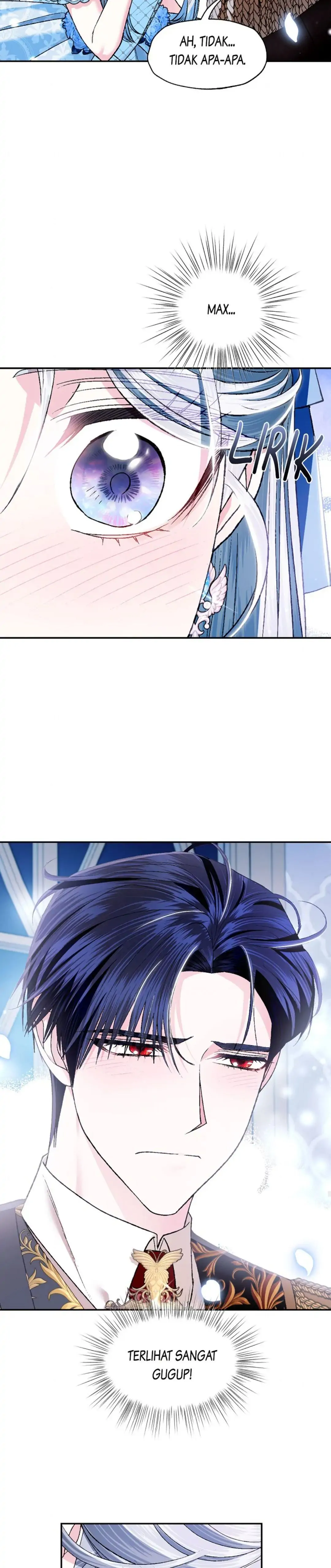 Ayah, Aku Tidak Mau Menikah! Chapter 98 page 8