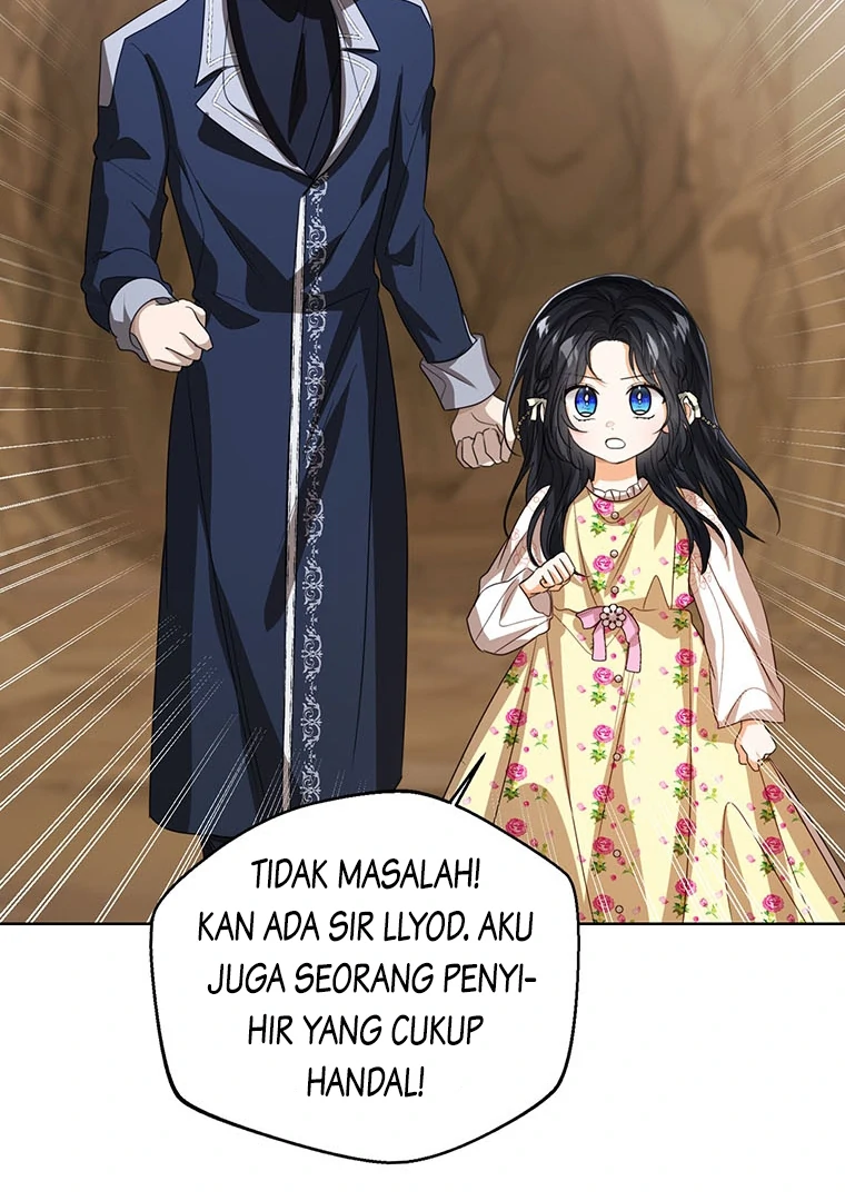 Baby Princess Can See Status Window Chapter 102 page 25