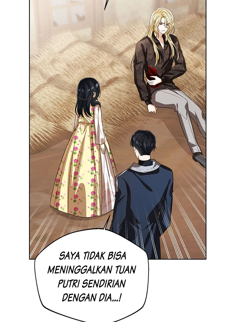 Baby Princess Can See Status Window Chapter 102 page 61