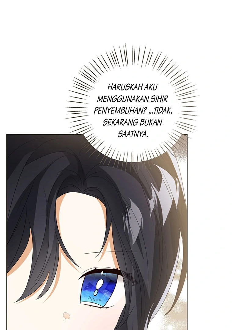 Baby Princess Can See Status Window Chapter 102 page 73
