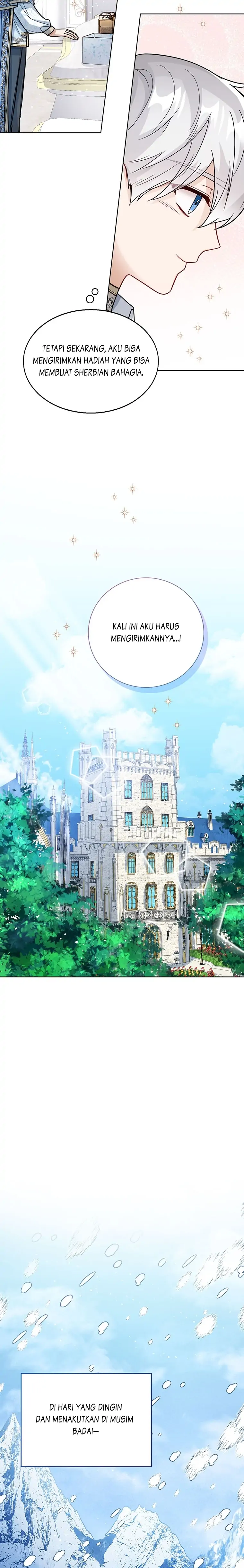 Baby Princess Can See Status Window Chapter 26 page 15