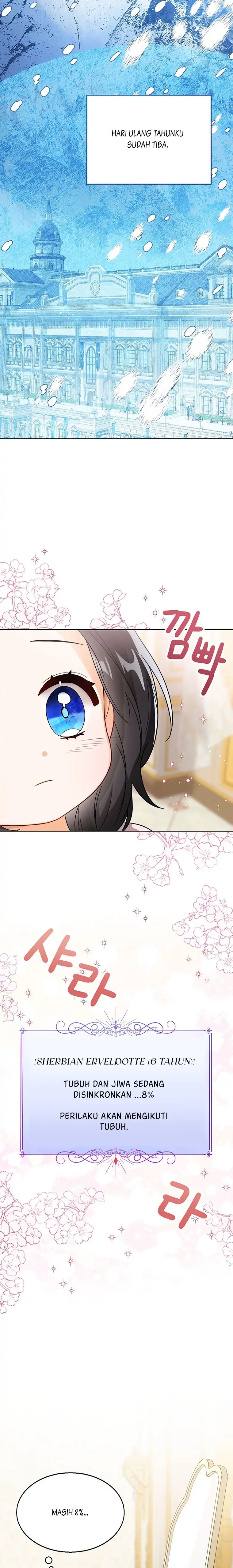 Baby Princess Can See Status Window Chapter 26 page 16