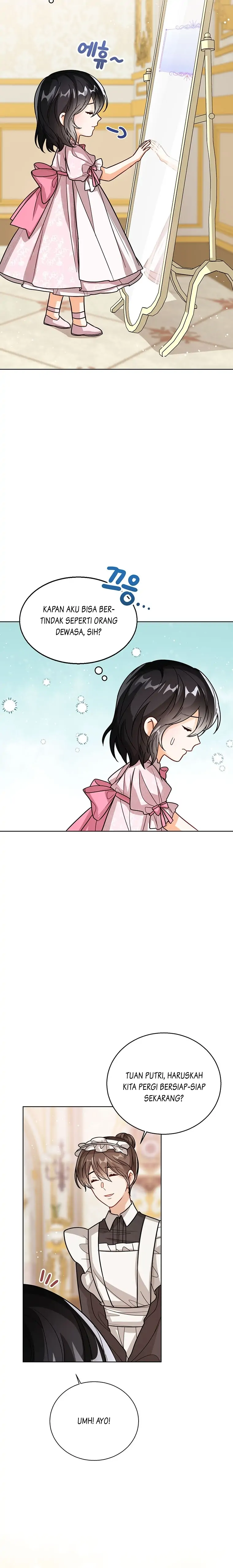 Baby Princess Can See Status Window Chapter 26 page 17
