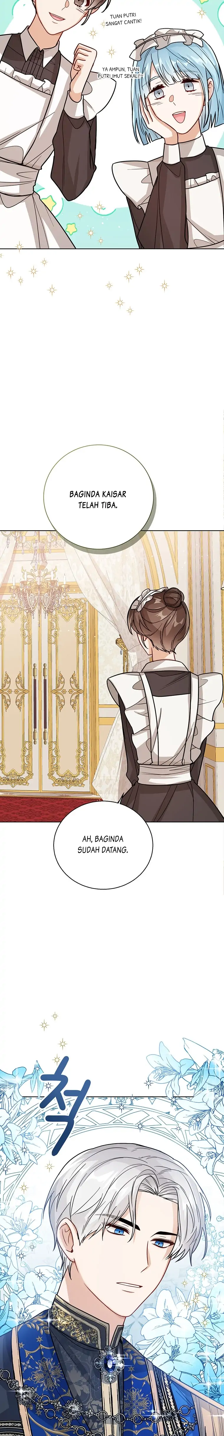 Baby Princess Can See Status Window Chapter 26 page 19