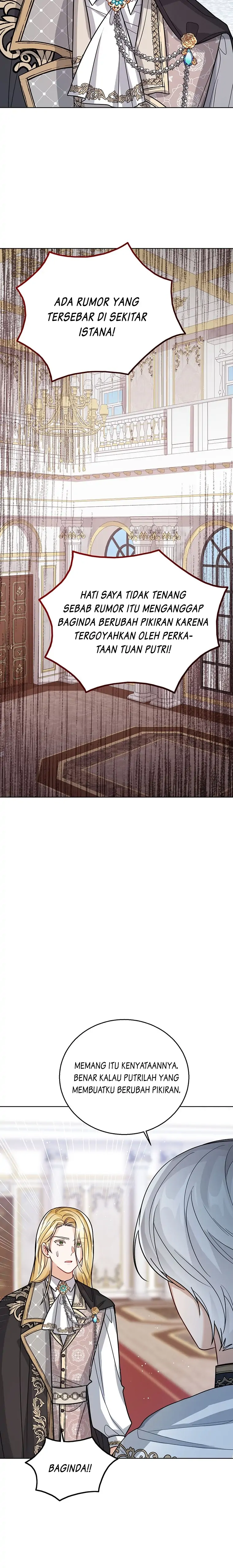 Baby Princess Can See Status Window Chapter 26 page 4