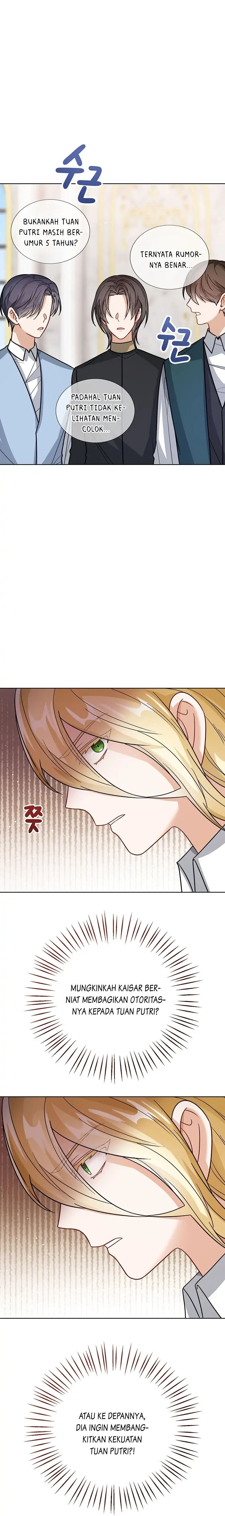 Baby Princess Can See Status Window Chapter 26 page 5