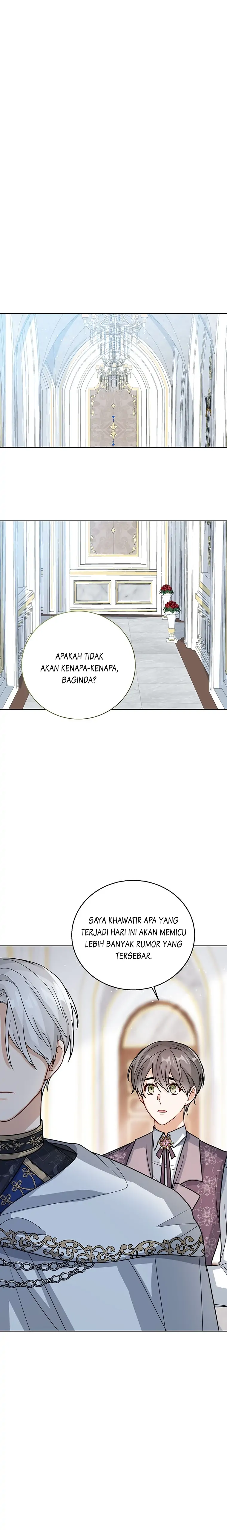 Baby Princess Can See Status Window Chapter 26 page 8