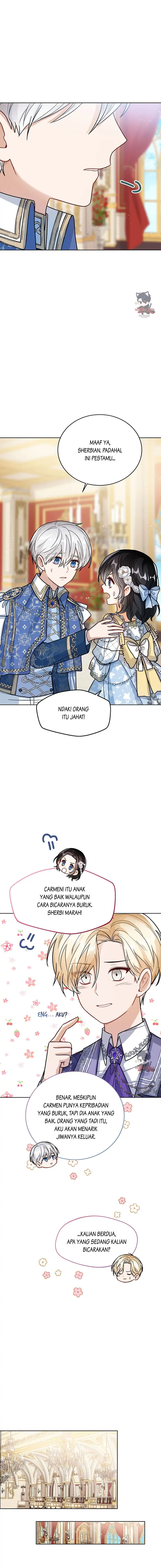 Baby Princess Can See Status Window Chapter 29 page 13