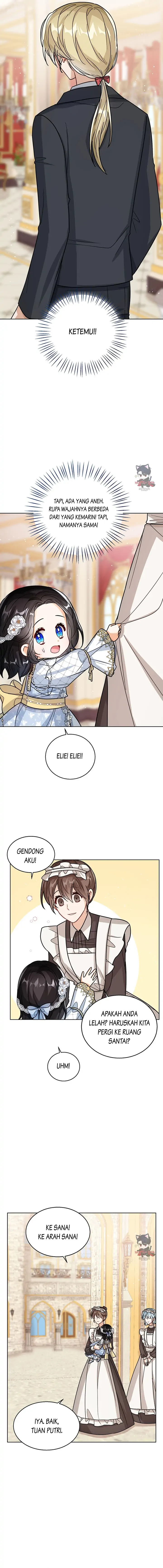 Baby Princess Can See Status Window Chapter 29 page 15