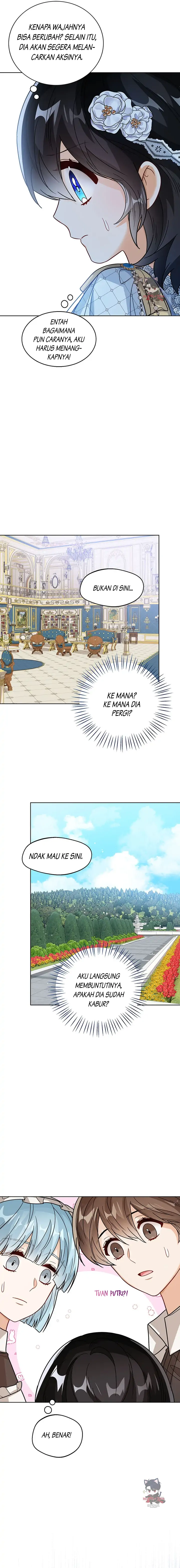 Baby Princess Can See Status Window Chapter 29 page 16