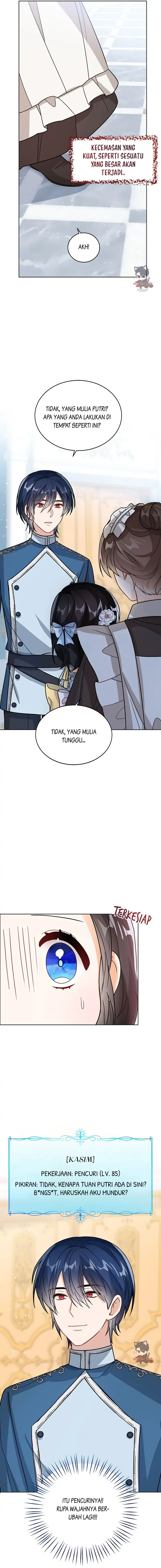 Baby Princess Can See Status Window Chapter 29 page 18