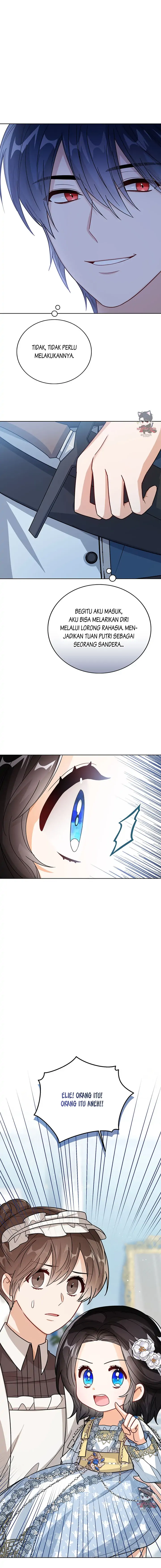 Baby Princess Can See Status Window Chapter 29 page 19