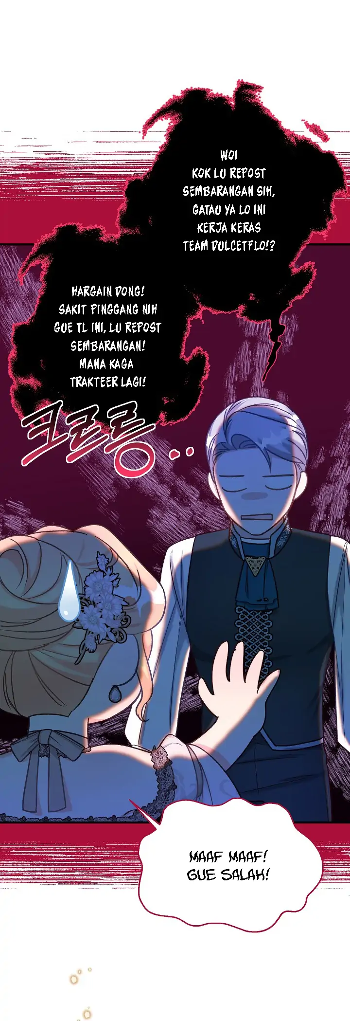 Baby Princess Can See Status Window Chapter 29 page 21