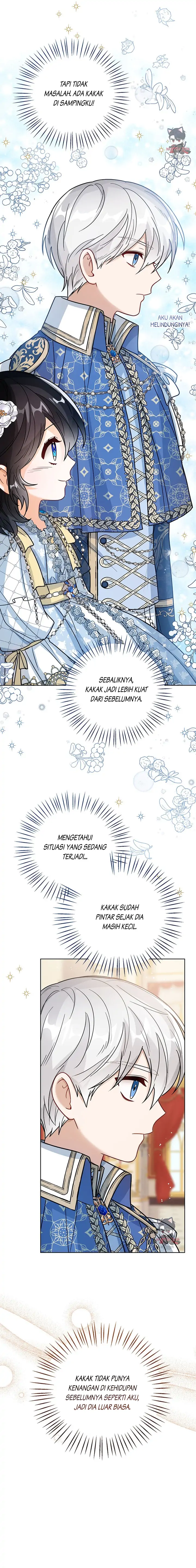 Baby Princess Can See Status Window Chapter 29 page 6