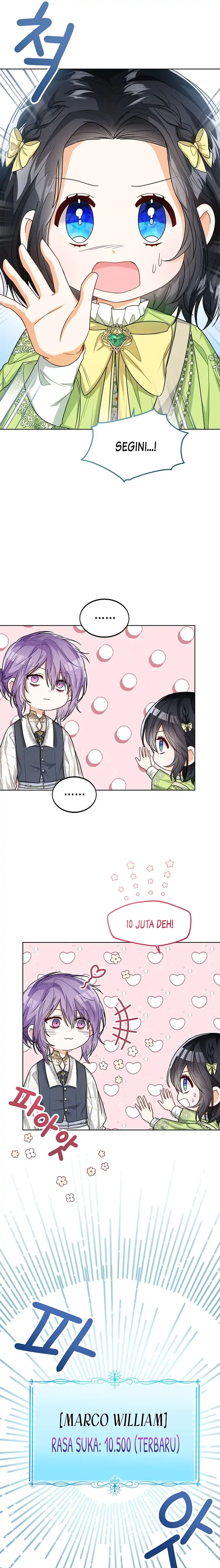Baby Princess Can See Status Window Chapter 33 page 18