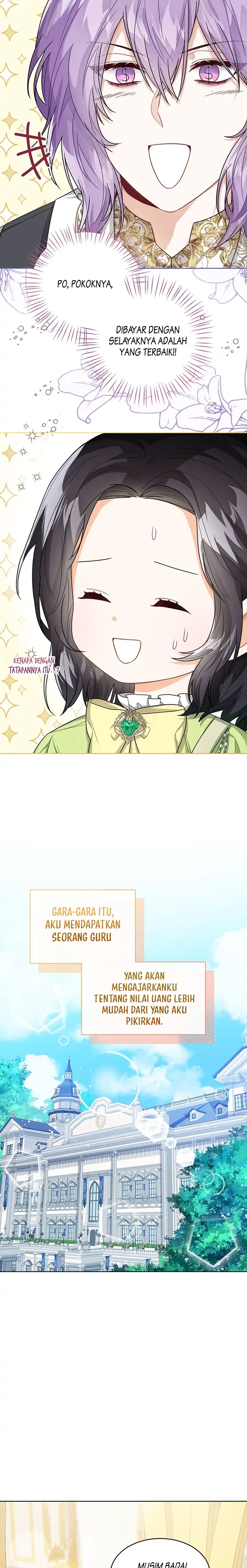 Baby Princess Can See Status Window Chapter 33 page 20