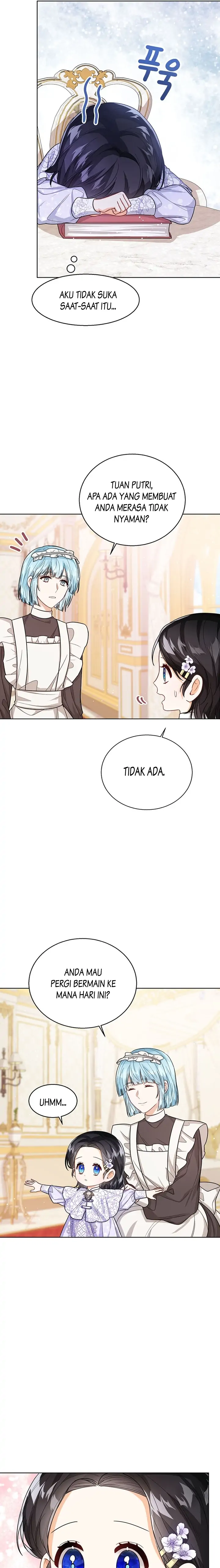 Baby Princess Can See Status Window Chapter 33 page 22