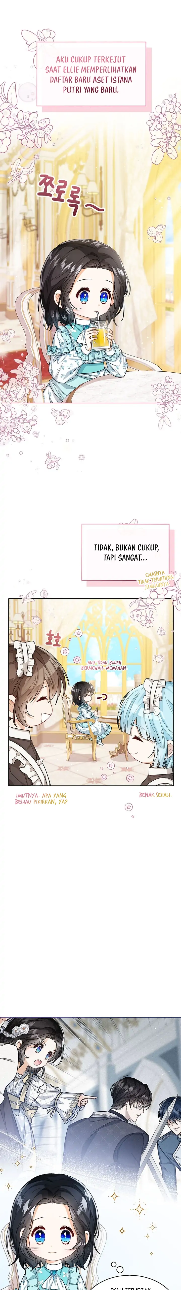 Baby Princess Can See Status Window Chapter 33 page 2