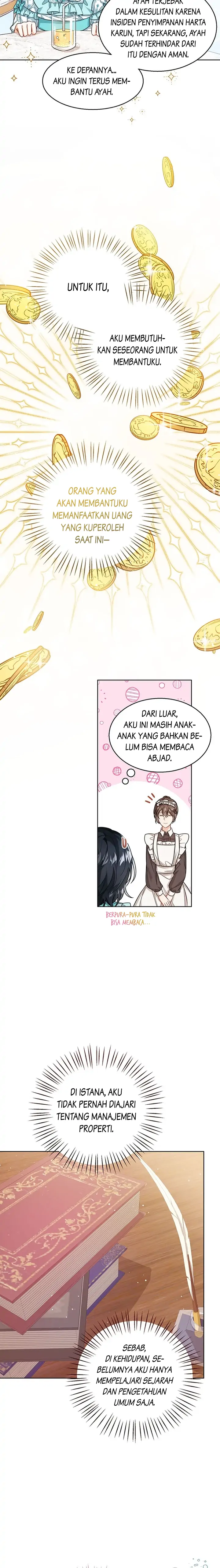Baby Princess Can See Status Window Chapter 33 page 3
