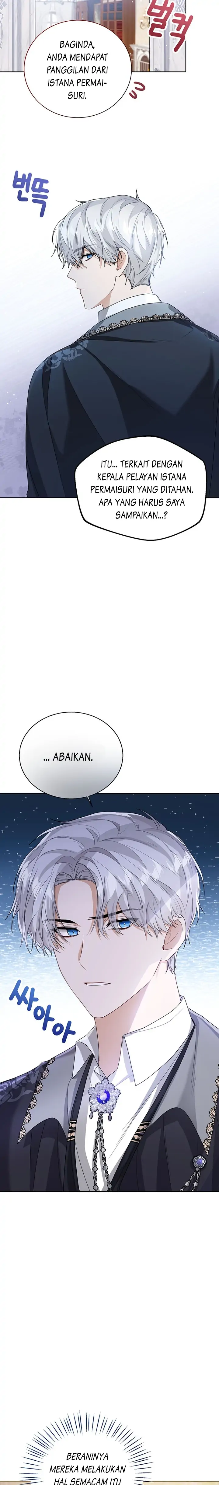 Baby Princess Can See Status Window Chapter 41 page 11