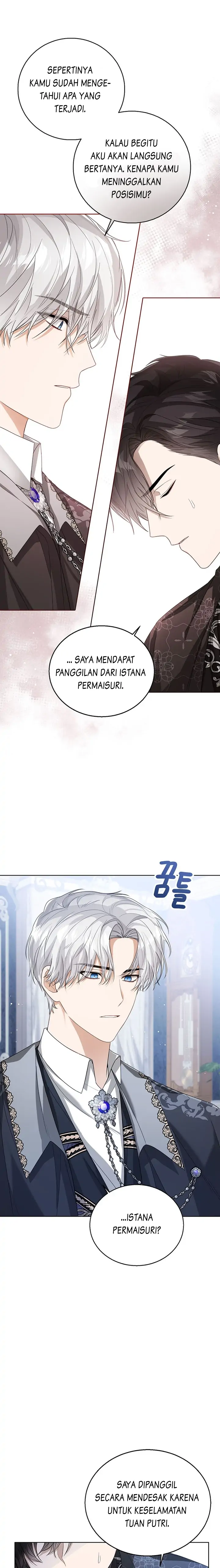 Baby Princess Can See Status Window Chapter 41 page 13