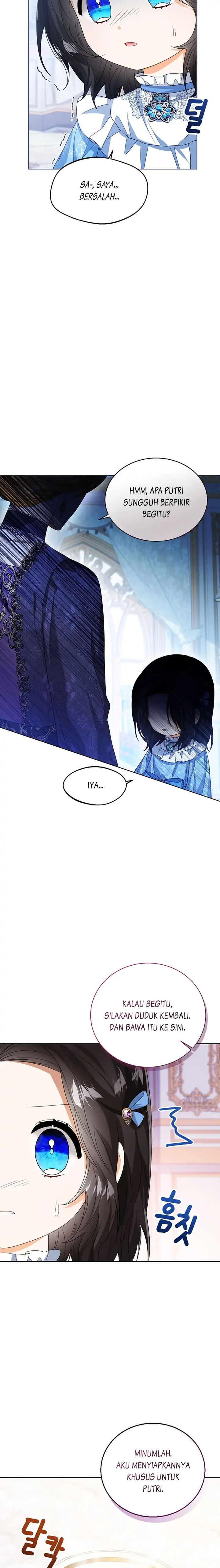 Baby Princess Can See Status Window Chapter 41 page 22