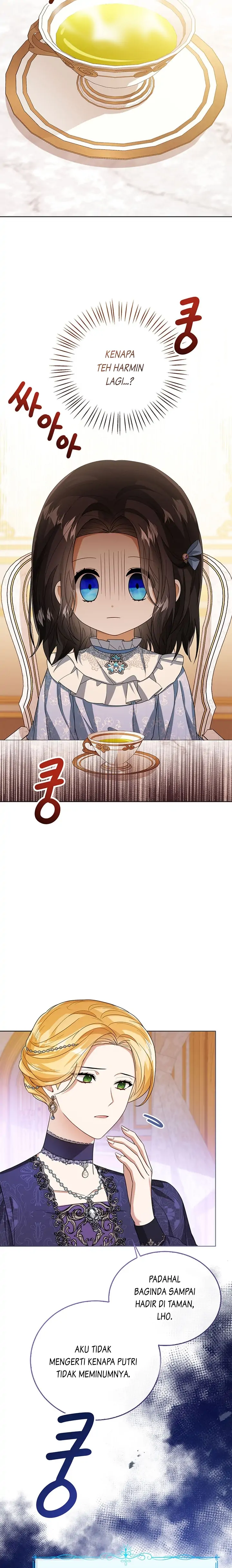 Baby Princess Can See Status Window Chapter 41 page 23