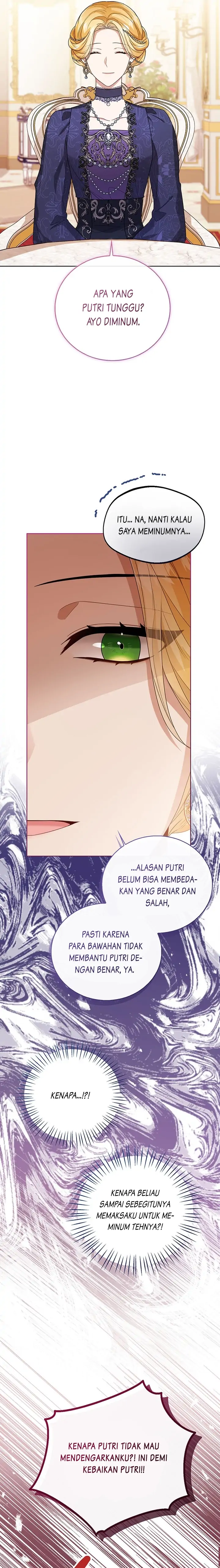 Baby Princess Can See Status Window Chapter 41 page 25