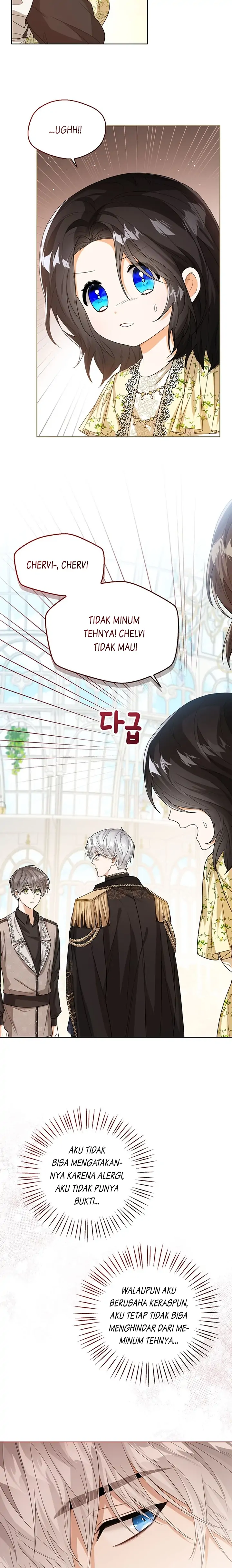 Baby Princess Can See Status Window Chapter 41 page 3