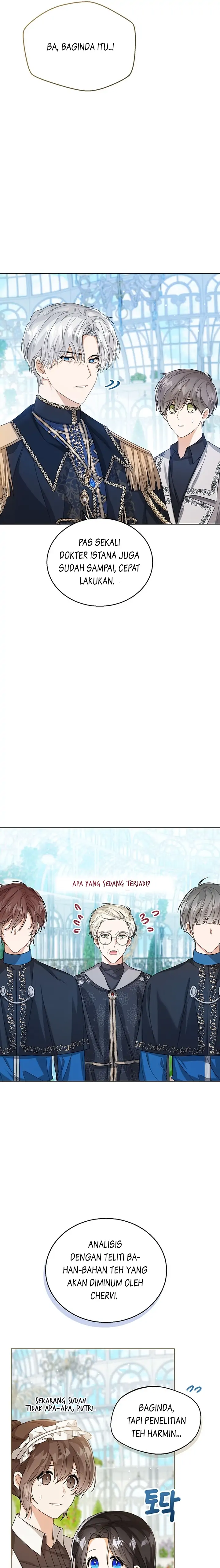 Baby Princess Can See Status Window Chapter 41 page 5