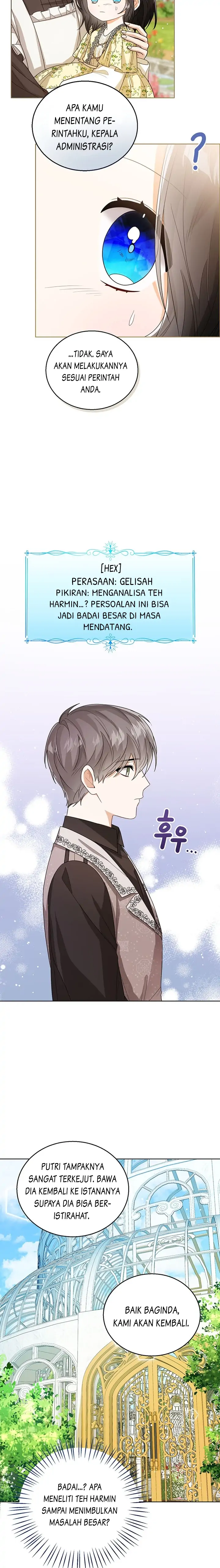 Baby Princess Can See Status Window Chapter 41 page 6