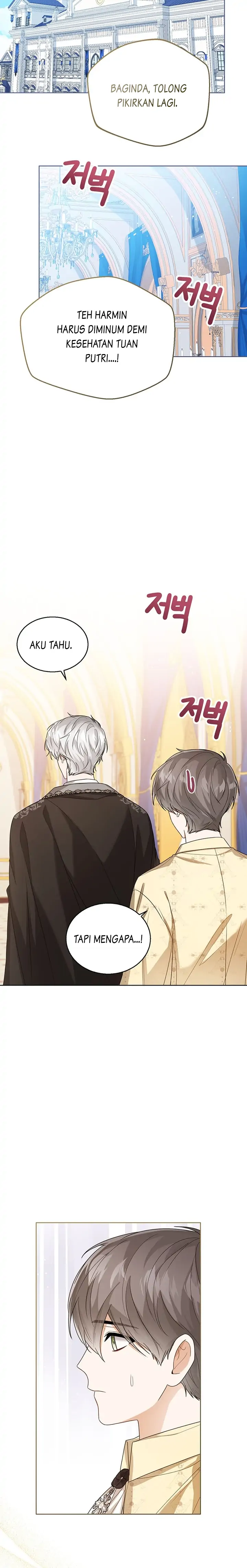Baby Princess Can See Status Window Chapter 41 page 8