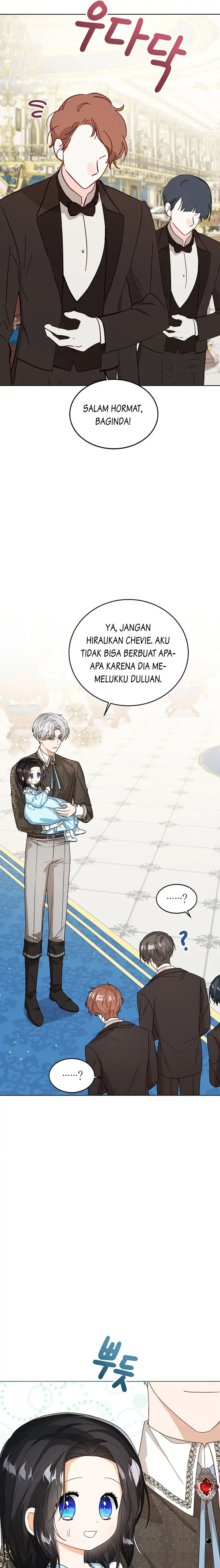 Baby Princess Can See Status Window Chapter 44 page 13