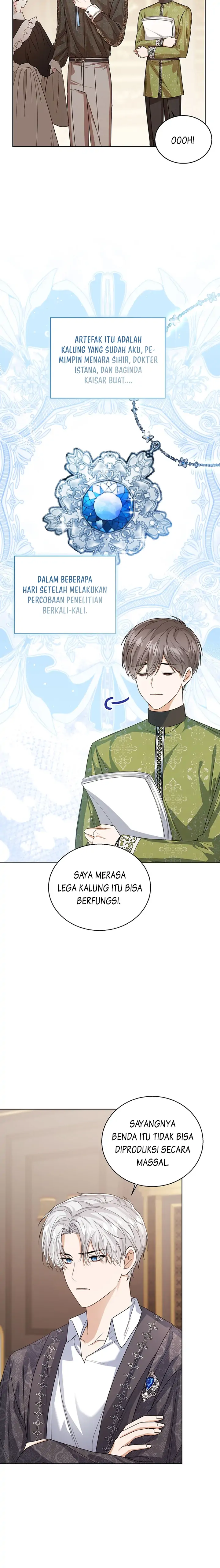 Baby Princess Can See Status Window Chapter 44 page 22