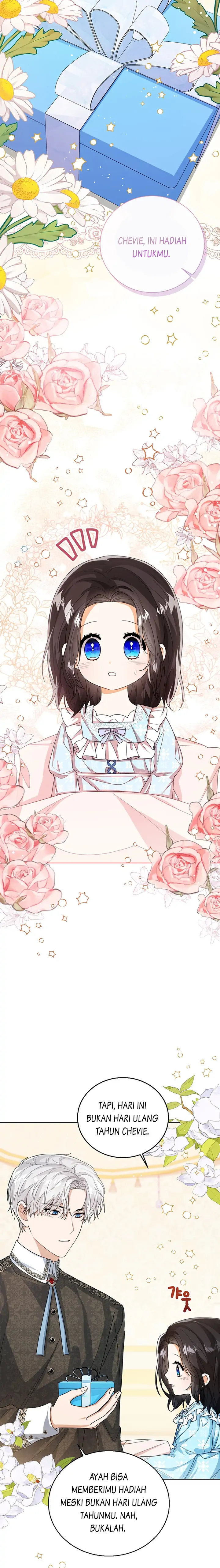 Baby Princess Can See Status Window Chapter 44 page 6