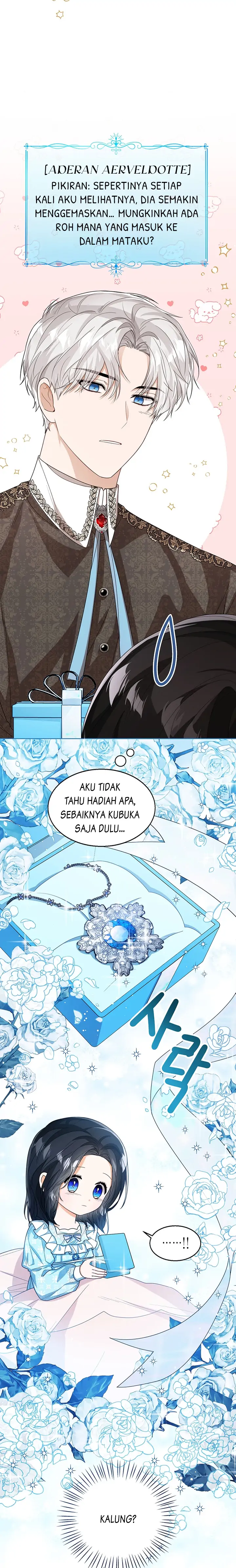 Baby Princess Can See Status Window Chapter 44 page 7