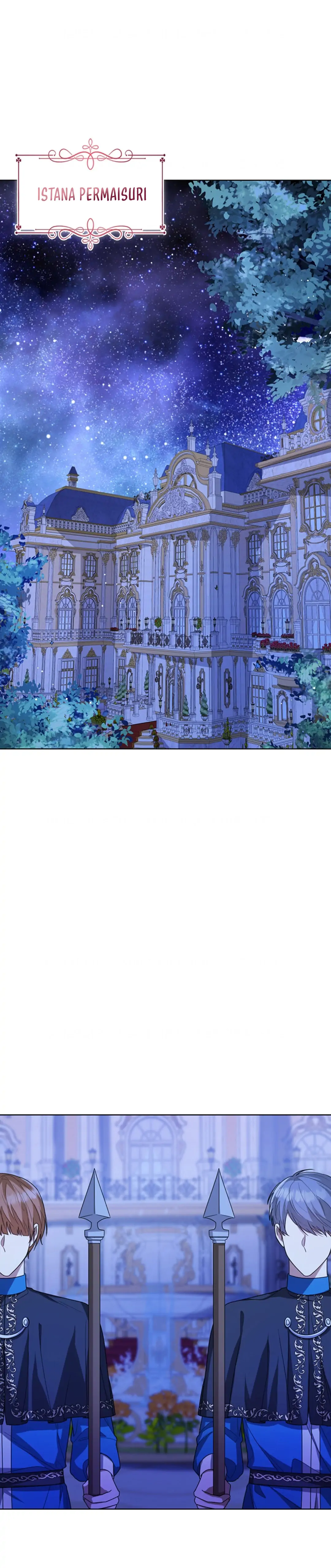 Baby Princess Can See Status Window Chapter 45 page 1