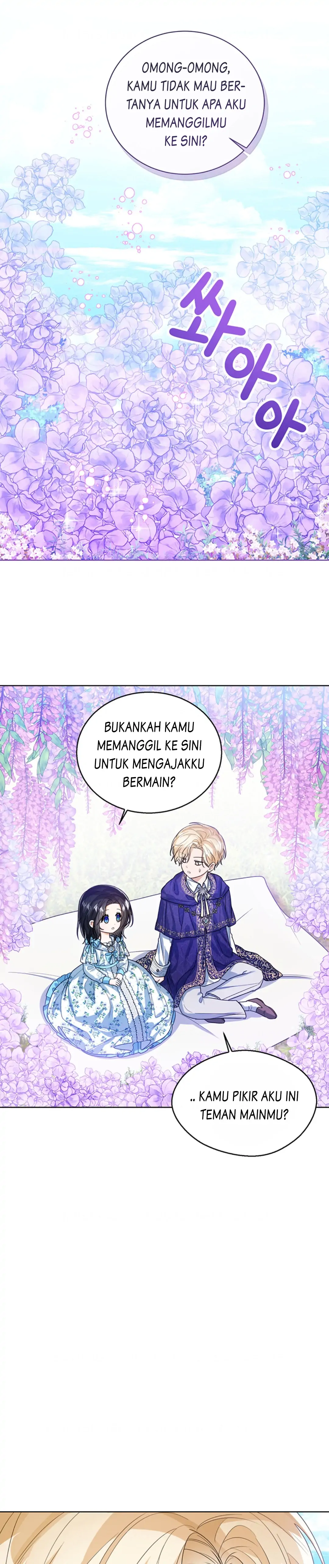 Baby Princess Can See Status Window Chapter 45 page 21