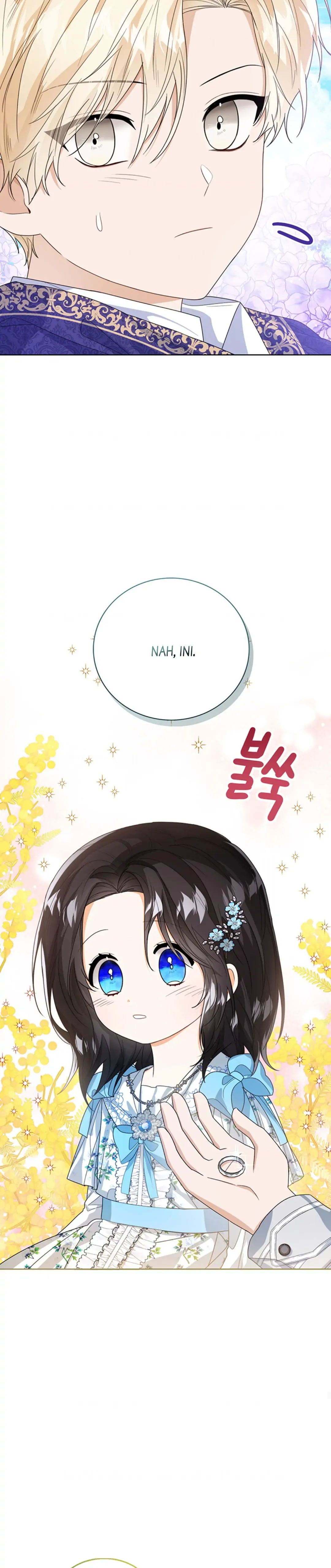 Baby Princess Can See Status Window Chapter 45 page 22