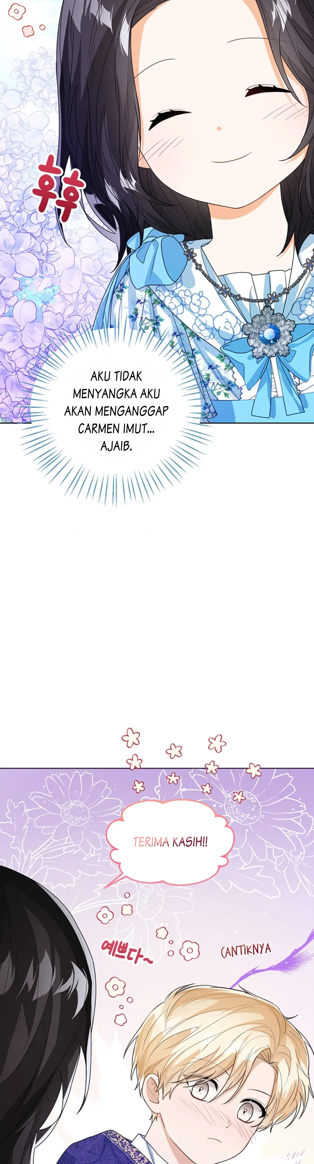 Baby Princess Can See Status Window Chapter 45 page 24