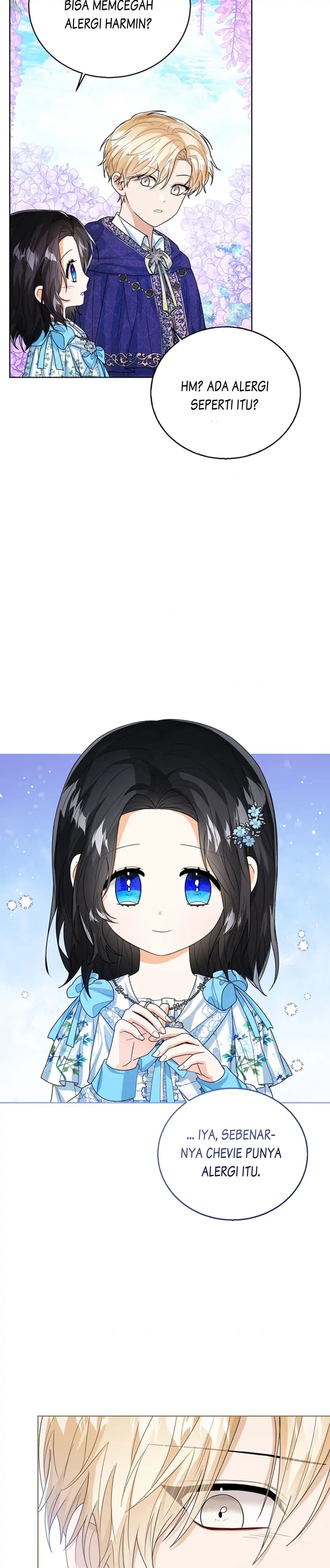 Baby Princess Can See Status Window Chapter 45 page 28