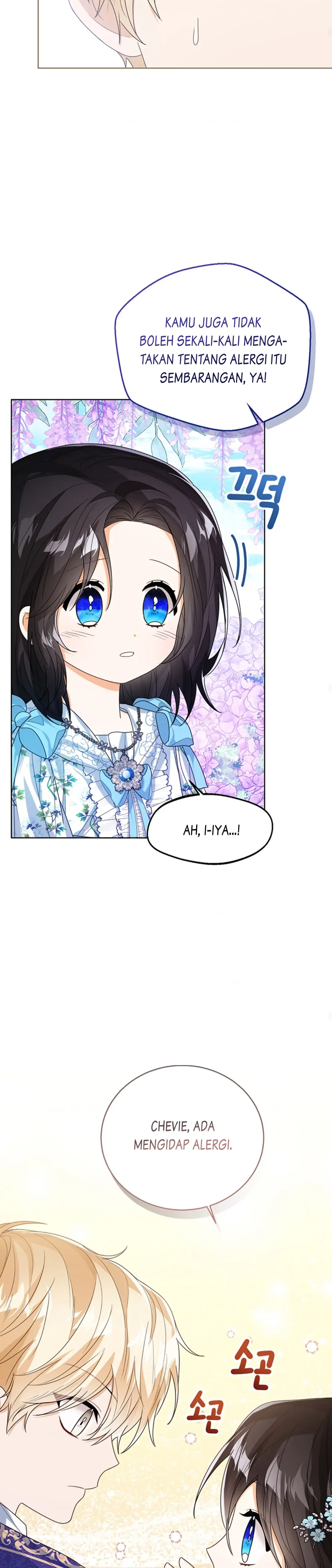 Baby Princess Can See Status Window Chapter 45 page 29