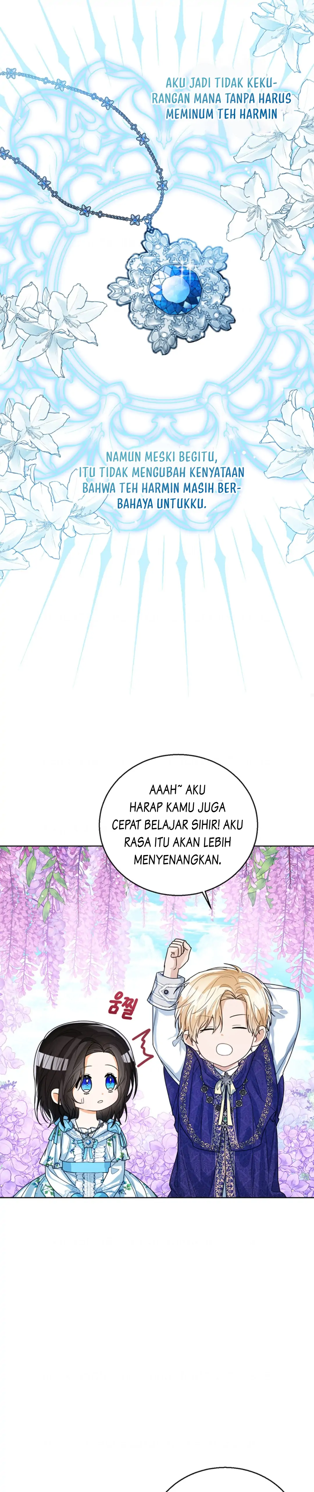 Baby Princess Can See Status Window Chapter 45 page 32