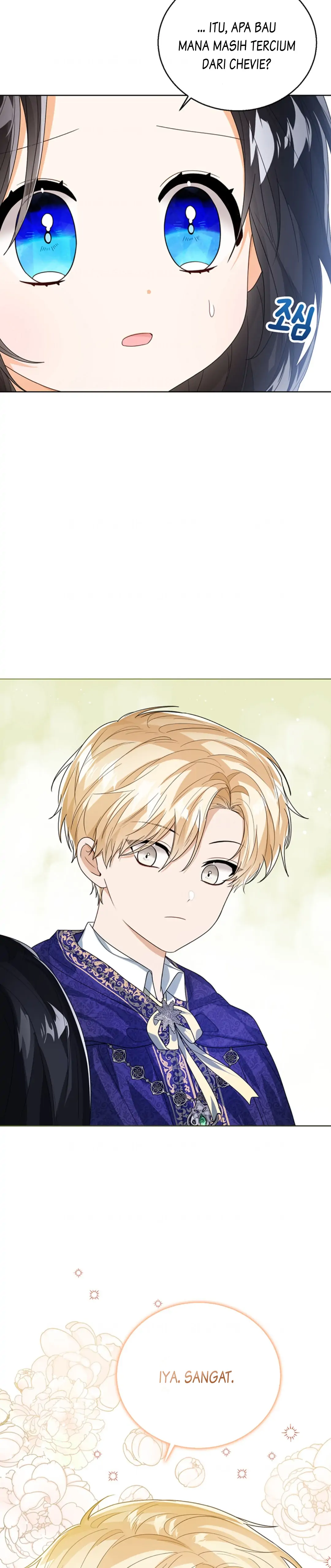 Baby Princess Can See Status Window Chapter 45 page 33