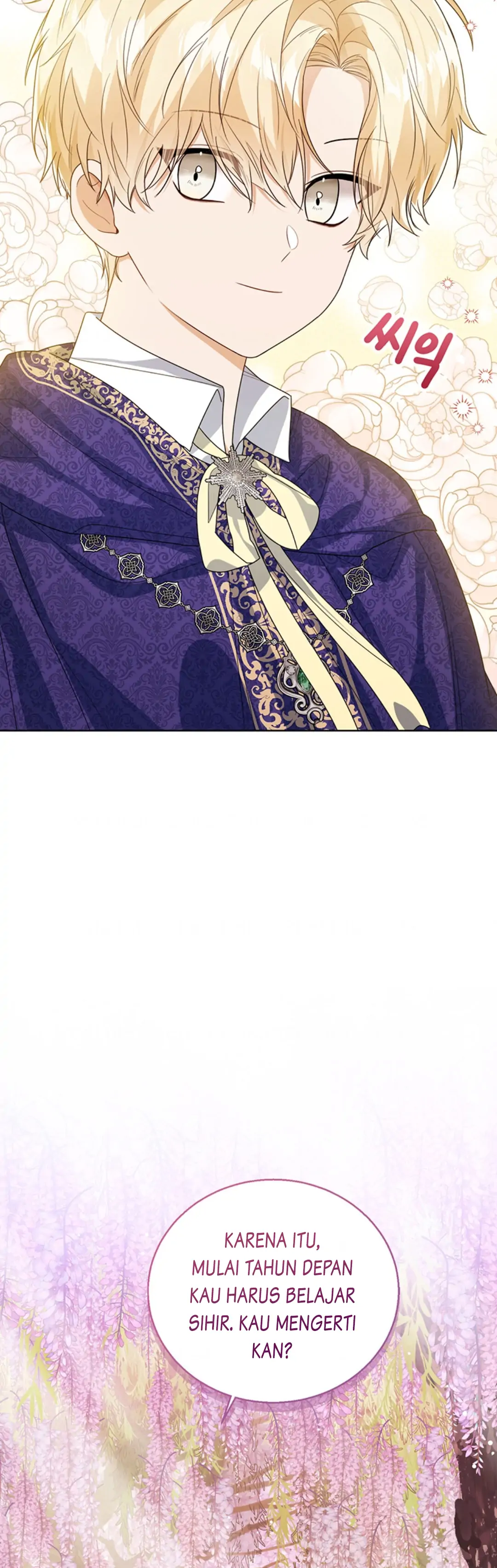 Baby Princess Can See Status Window Chapter 45 page 34