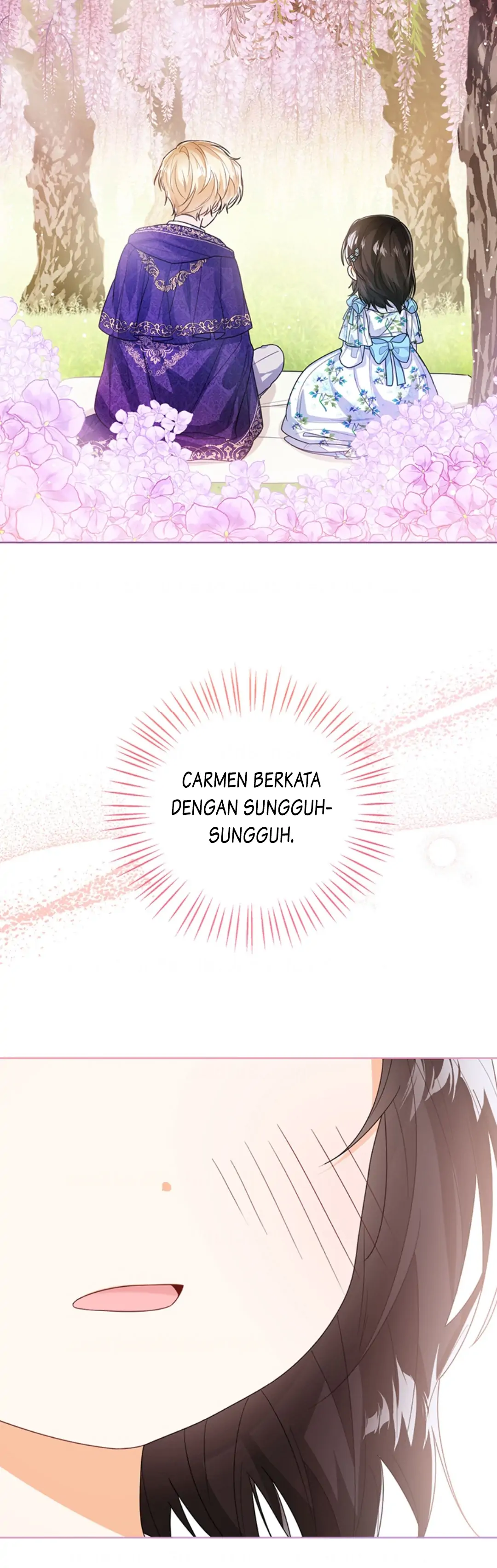 Baby Princess Can See Status Window Chapter 45 page 35