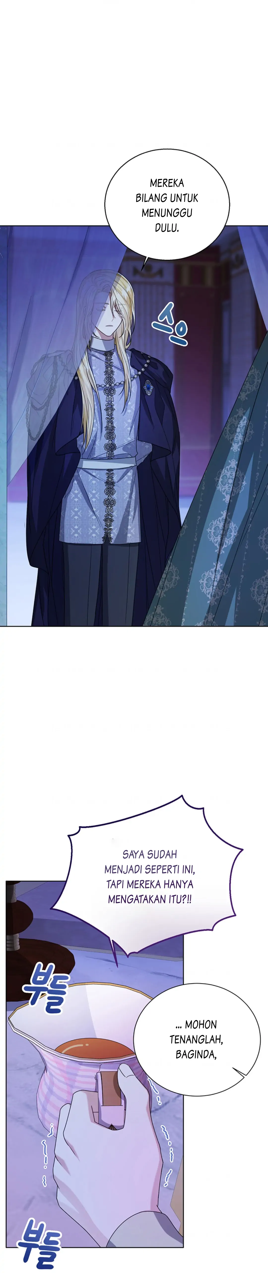 Baby Princess Can See Status Window Chapter 45 page 3