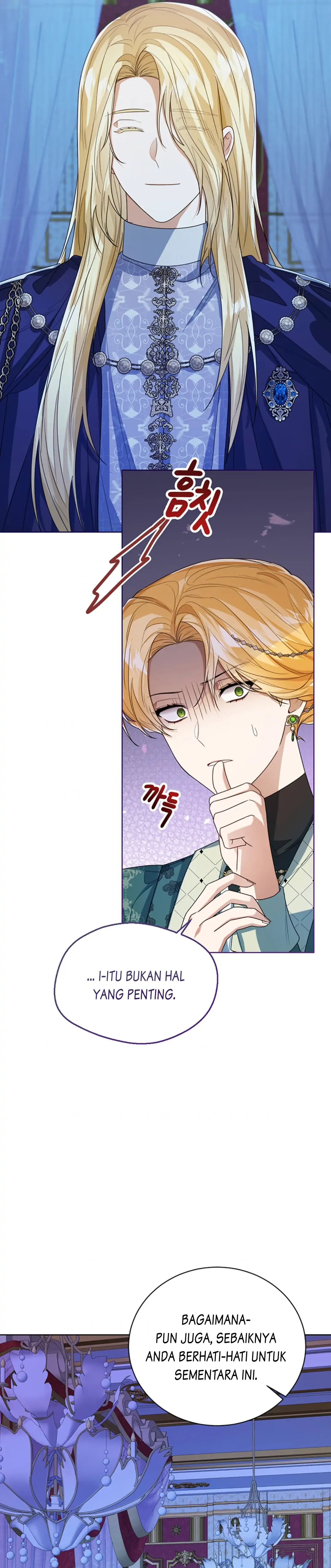 Baby Princess Can See Status Window Chapter 45 page 7